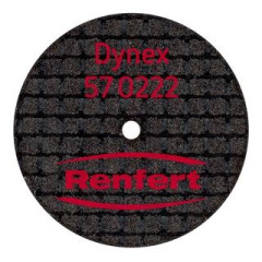 DISCHI RENFERT DYNEX 22X0,2 MM X20