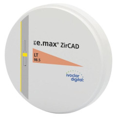IPS E.MAX ZIRCAD DISCHI LT A3 98.5-10/1