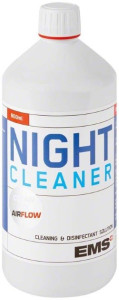 NIGHT CLEANER EMS DETERGENTE X 800ML - Dental Trey
