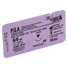 AGHI OMNIA 32.Z3067 1/2 7MM 7-0 PGA X12