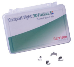 MATRICI COMPOSI-TIGHT 3D FUSION FIRM KIT FXHB04  X300