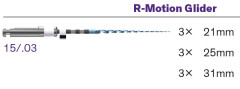 R-MOTION GLIDER FKG 3% 25MM.15 X 3