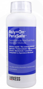 PERASAFE RELY+ON FLACONE 810GR.