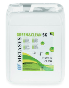 METASYS GREEN&CLEAN SK TANICA 5LT 60030112