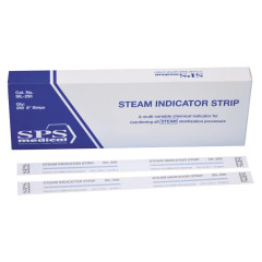 STEAM STRISCE INDICATRICI SIL-250