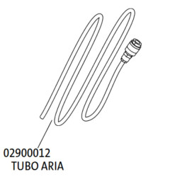 COMBI TOUCH MECTRON RIC.TUBO ARIA 02900012