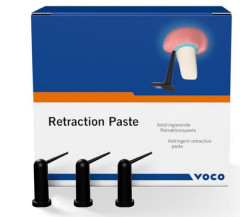 RETRACTION PASTE VOCO CAPS 25X0,3GR