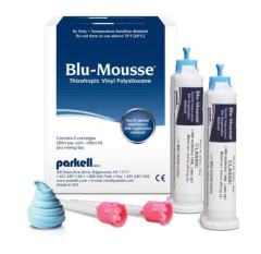 BLU-MOUSSE PARKELL CLASSIC MENTA 2X50