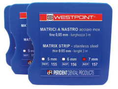 MATRICI WESTPOINT NASTRO 0,05X7MM X 3MT