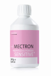MECTRON POLVERE GLYCINE SENSITIVE+ FLACONE 2X160GR.