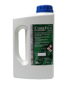 CT ULTRACLEAN PLUS INSTRUMENT DISINFECTION 2LT