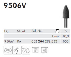 MEISINGER 9506V-204-050      SIL.X5