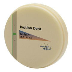 IVOTION DENT MULTI DISCO 98.5-20MM/1  A2  742004