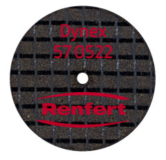 DISCHI RENFERT DYNEX 22X0,5 MM X20