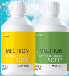 MECTRON POLVERE PROPHYLAXIS SOFT MENTA  4X250GR.