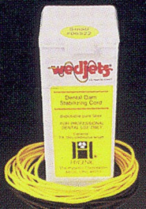 WEDJETS ELASTICO HYGENIC SMALL GIAL
