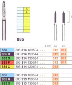 MEISINGER 885H-314-012     DIAM.X5