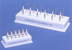 SHOFU COMPOSITE FINISHING KIT FG 0302 PER COMPOSITI X12