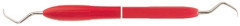 LM CURETTE GRACEY 209-210 ROSSO