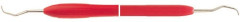 LM CURETTE COLUMBIA 219-220 ROSSO