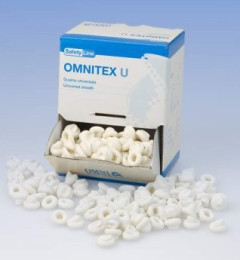 PROTEZIONI OMNITEX X500 BLU UNIV. 30.Z0052 GUAINE - Dental Trey