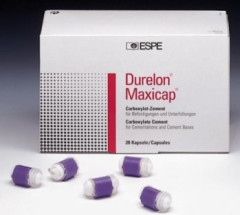 DURELON ESPE MAXICAP CONF. X20 CPS - Dental Trey