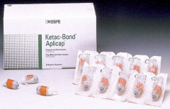 KETAC BOND APLICAP ESPE X50CPS.GIAL - Dental Trey