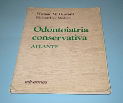 LIBRO ODONTOIATRIA CONSERVATIVA WILLIAM W.HOWARD-RICHARD C.MOLLER