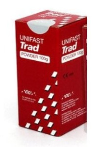 UNIFAST TRAD POLVERE 100G GC  IVORY