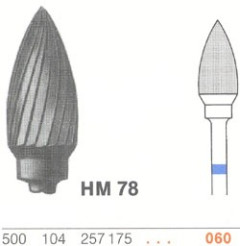 MEISINGER HM 78-104-060     TUNG.X2