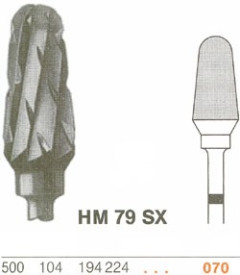 MEISINGER HM 79SX-104-070   TUNG.X2