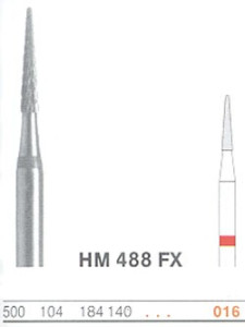 MEISINGER HM 488FX-104-016  TUNG.X2