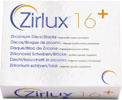 ZIRLUX 16+ BLOCK 65X25X22MM D3 x 4