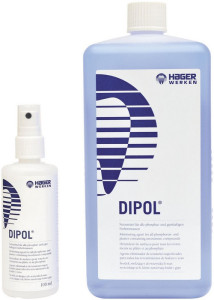 DIPOL H&W 1 L+FLACONE VUOTO 100 ML