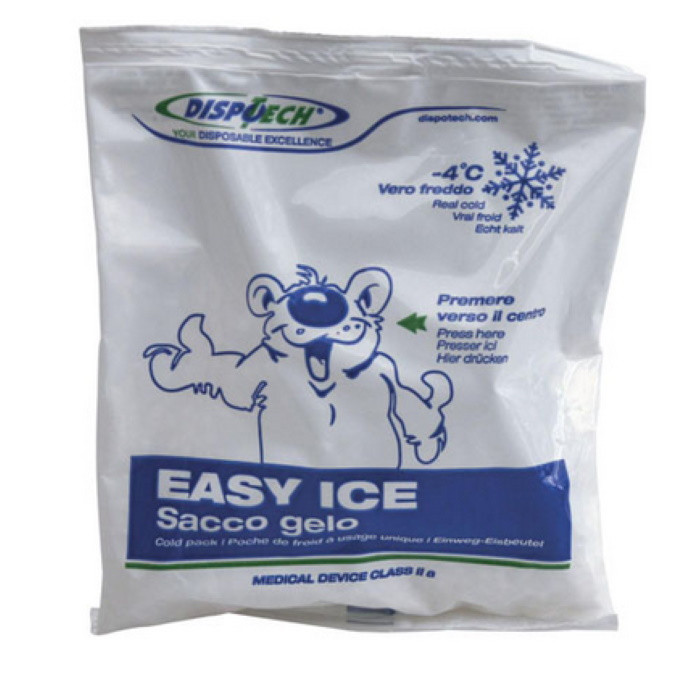 GHIACCIO ISTANTANEO EASY ICE IN PLASTICA X24