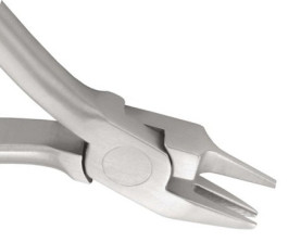 Distale Taglio TC Con Sicurezza Hold Ortodontiche Pinze, Dentistico Pinze Ce - Foto 3