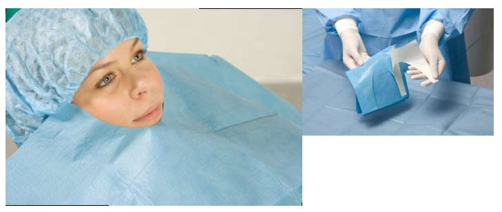 TELO STERILE MON.OMNIA 1254 CONFX10