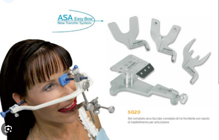 Manipolo odontoiatrico - D16-1 SET4 - SOCO Precision Instrument Co
