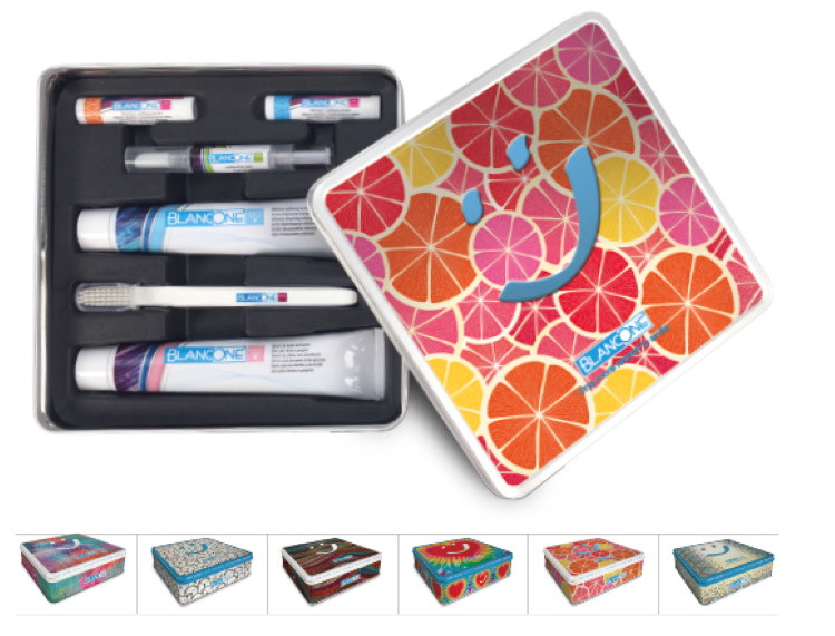 BLANCONE RITUALS SET