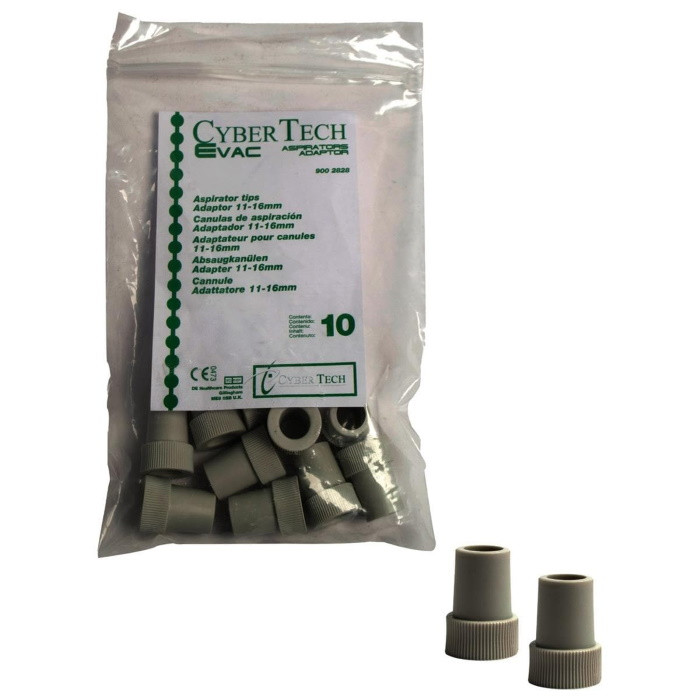 CANNULA CYBERTECH ADATTATORE 11/16 X10