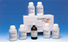 ENAMEL PLUS TEMP KIT 6 POLV+LIQ