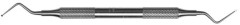 H.F. CURETTE SOH 1/2  DEBRIDEMENT