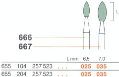 MEISINGER 666 RA VERDI       ABR.X5