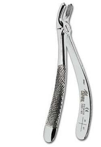 ASA PINZA ESTRAZIONE 0100-18A