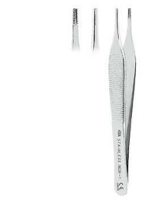 ASA PINZETTA CHIRURGICA 0626-1