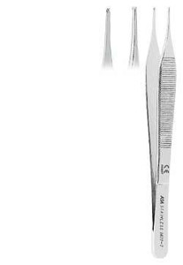 ASA PINZETTA CHIRURGICA 0622-2