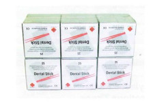 DENTAL STICK PD LEGNO 125PZ. X12