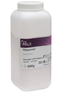 PALAPRESS KULZER 500GR.POLV.ROSA