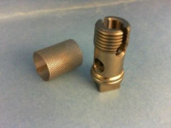 AUTOCLAVE DOMINA RIC.FILTRO SINT. INOX 105320+105321