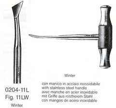 ASA LEVA 0204-11L WINTER